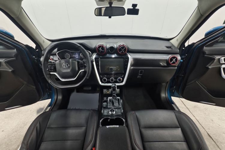 Used BAIC Off-Road BJ20 2016 1.5T CVT Luxury Model