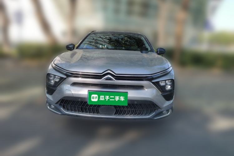 Used Citroen C5 X 2021 1.6T Flagship Edition