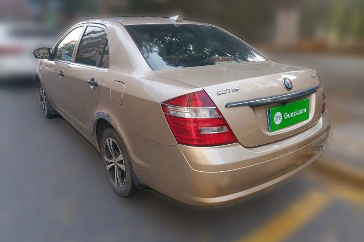 Used Geely Auto Ocean 2011 New Edition 1.5L Manual Value-Extra Model