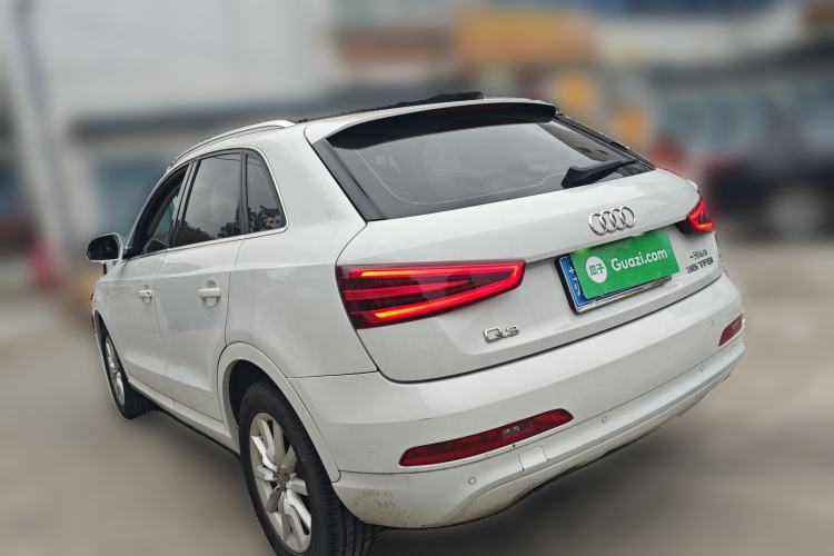 Used Audi Q3 2015 35 TFSI Ambition Edition