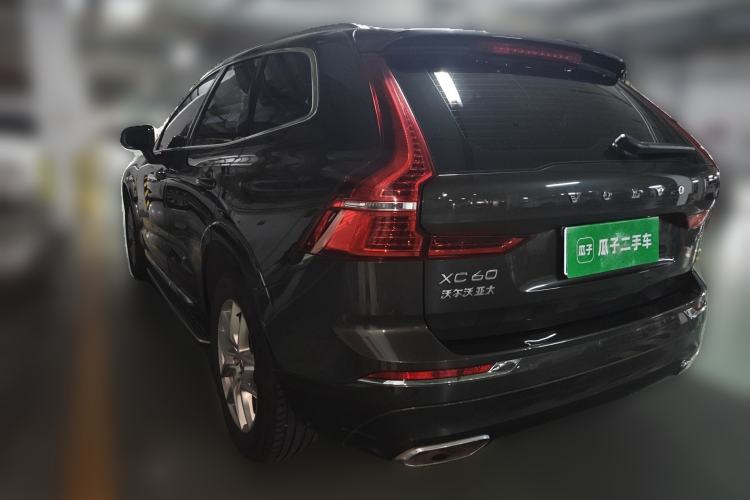 Used Volvo XC60 2021 T5 4x4 Smart Luxury Edition
