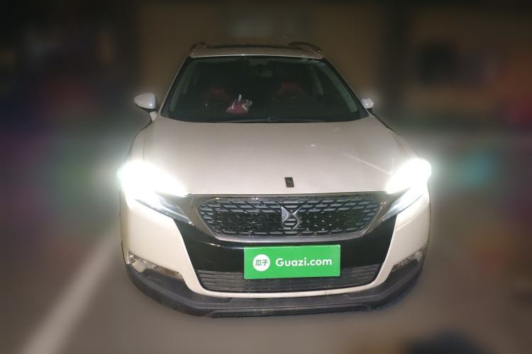 Used DS 6 2016 1.6T Elegant Edition THP160
