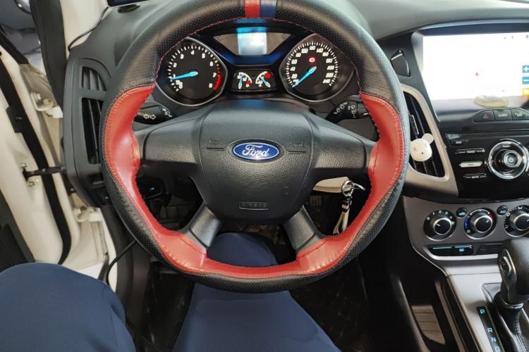 Used Ford Focus 2012 Hatchback 1.6L Automatic Comfort Model