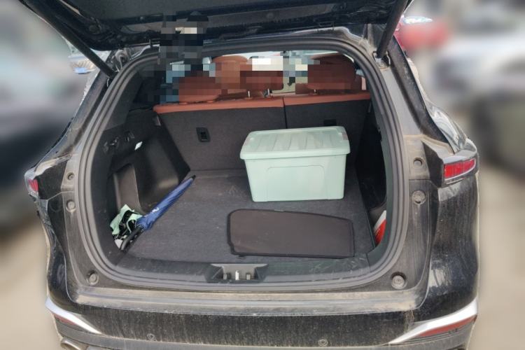 Used Changan CS75 PLUS 2025 4th Generation UItra 2.0T New Blue Whale Engine – Cloud Edition