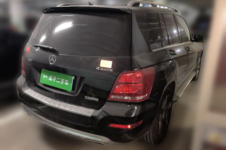 Used Mercedes-Benz GLK-Class 2013 GLK 300 4MATIC Dynamic Edition