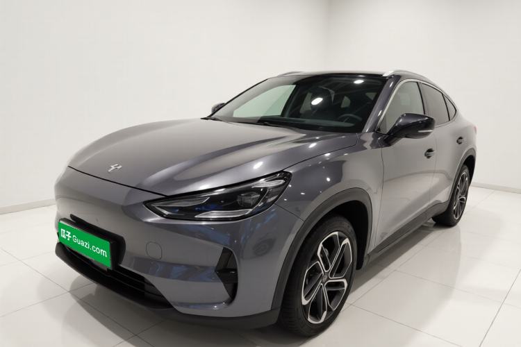 Used MG ONE 2022 α-Smart Sports Series 1.5T Standard Edition
