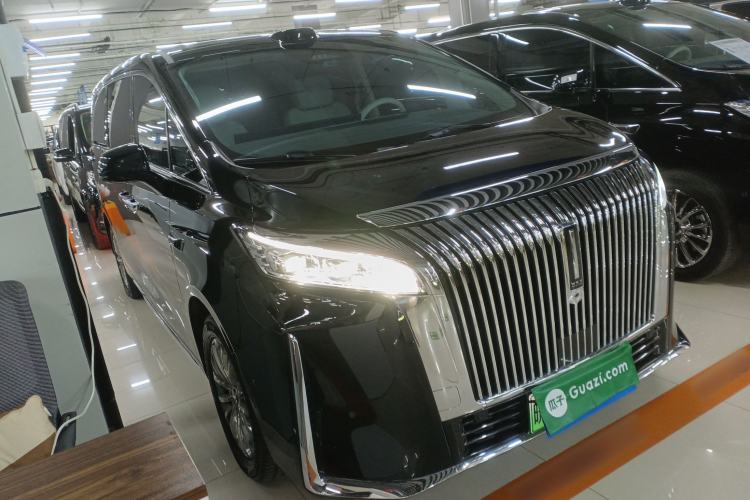 Used Wey Gaoshan 2025 Four-Wheel Drive Alpine 9 Front Right 45 Deg