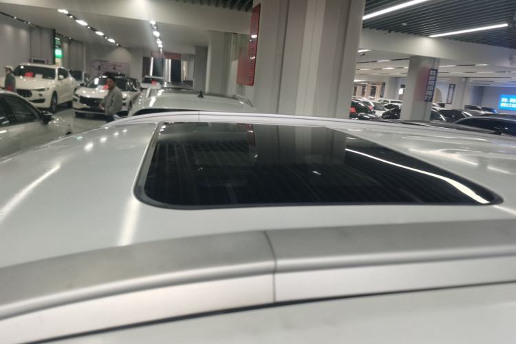 Used CHANGAN CS55 2017 1.5T Automatic Colorful Edition
