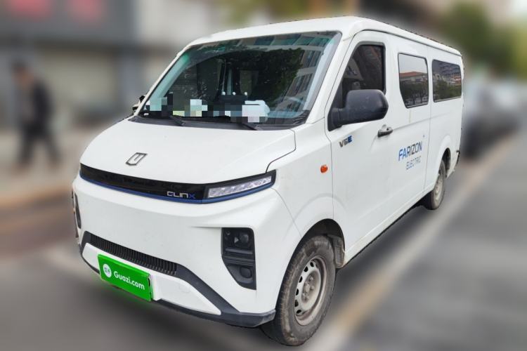 Used Farizon Xingxiang V 2024 Star Enjoy V6E Feature Edition Zhixin 46.08 kWh