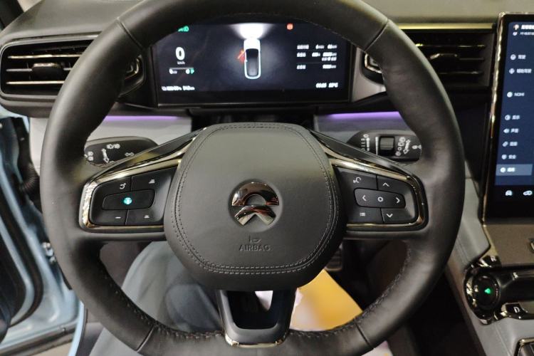 Used Nio ES6 2020 610 km Performance Version Steering Wheel