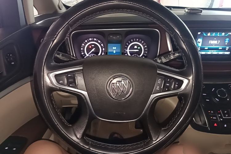 Used Buick GL8 2018 28T Prestige Version China VI Standard
