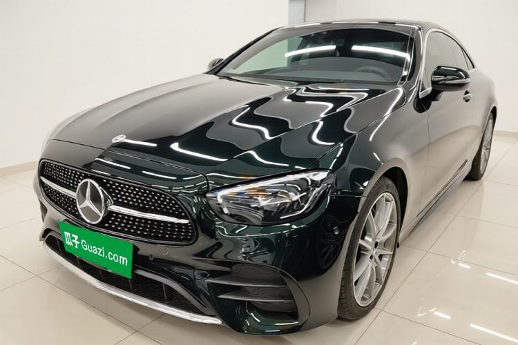Used Mercedes-Benz E-Class 2023 E 260 Coupe