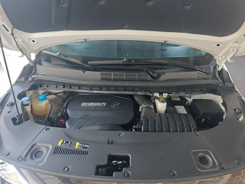 Used GAC Trumpchi M8 2024 Lingxiu Series 390T Deluxe Edition — 19