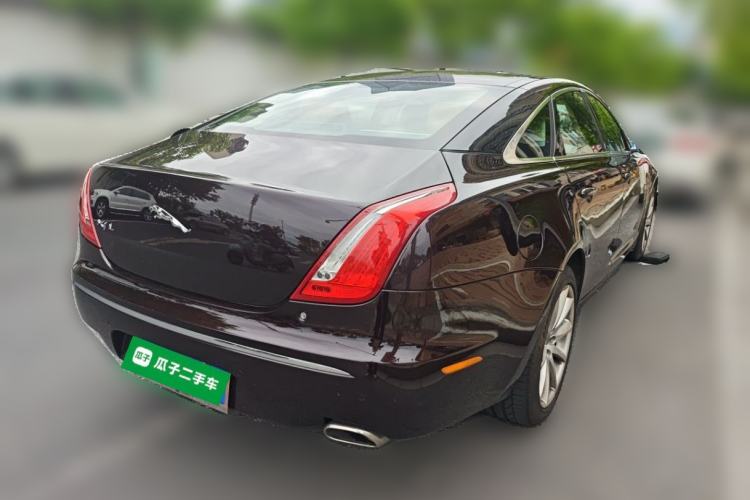 Used Jaguar XJ 2012 XJL 3.0 Flagship Business Edition
