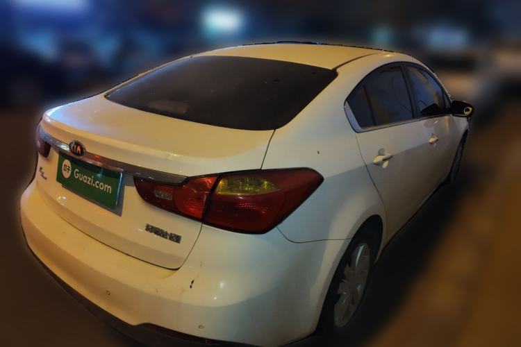 Used Kia K3 2015 1.6L Manual GLS
