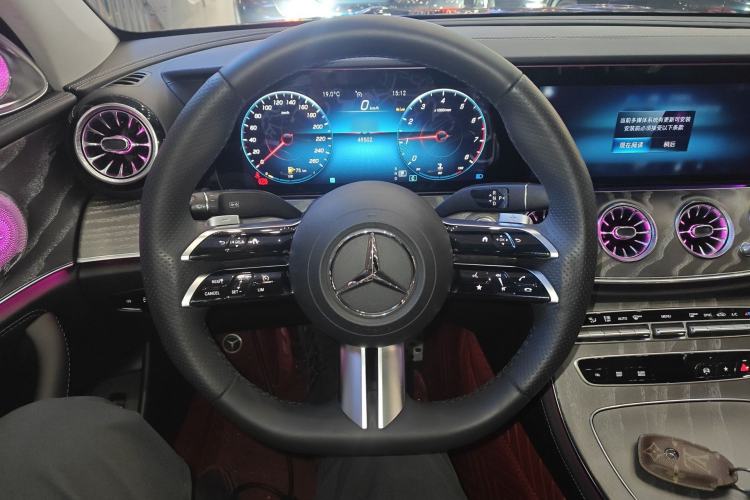 Used Mercedes-Benz E-Class 2023 Restyled E 300 L Sporty and Stylish Edition
