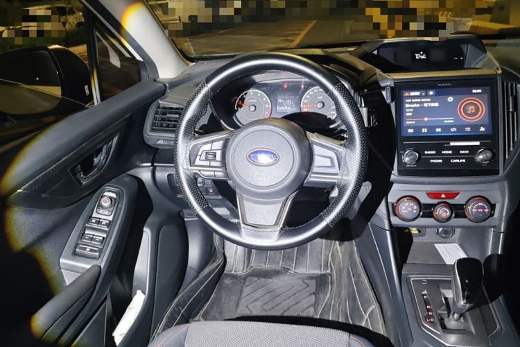 Used Subaru XV 2018 2.0i All-Wheel-Drive Elite Edition
