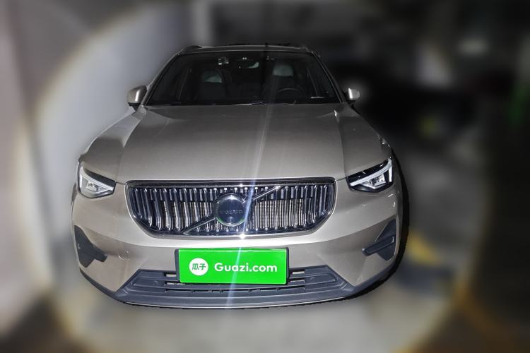 Used Volvo XC40 2024 B3 Zhiyuan Luxury Edition