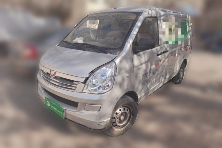 Used Wuling Rongguang S 2021 1.2L Base Model Window-Sealed 2-Seat LSI Car