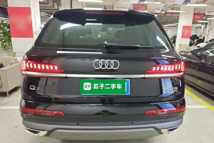 Used Audi Q7 2023 55 TFSI quattro S line Sport Edition