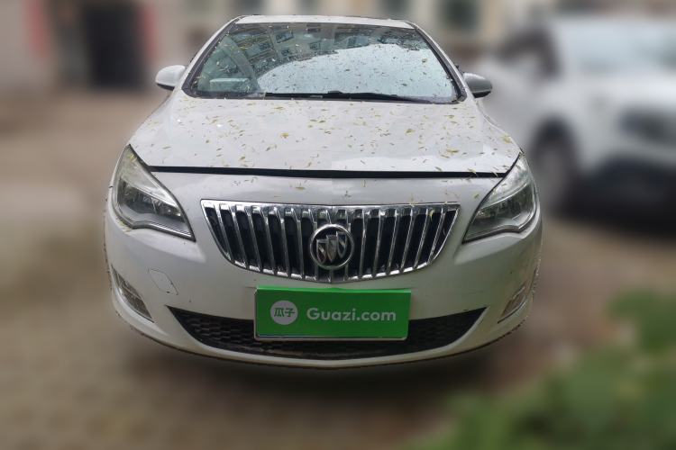 Used Buick GT 2012 XT 1.6T Fashion Sport Edition Front