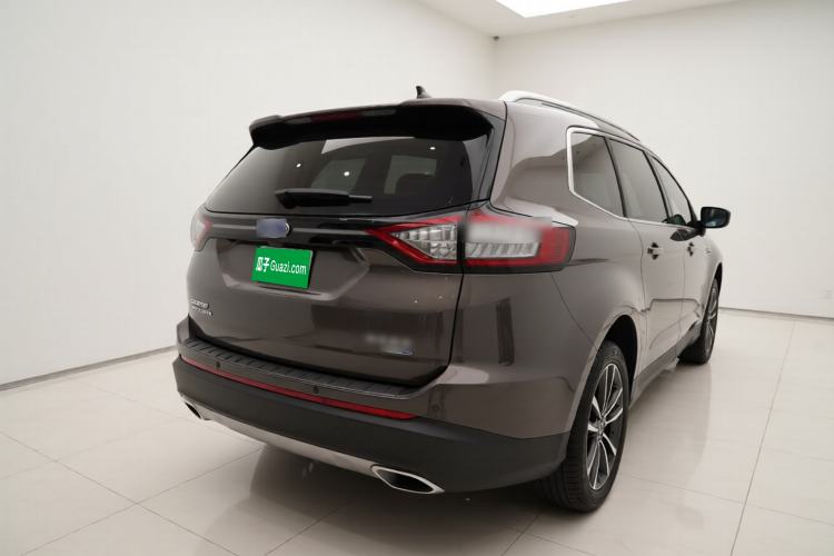 Used Ford Edge 2016 EcoBoost 245 Four-Wheel Drive Titanium 7-Seater