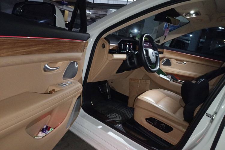 Used Hima AITO M5 2023 Extended-Range Rear-Drive Intelligent Driving Version