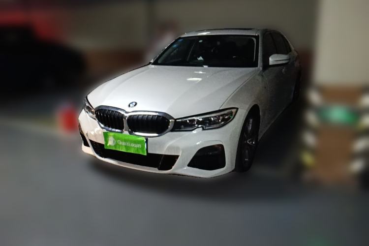 Used BMW 3 Series 2020 320Li M Sport Package
