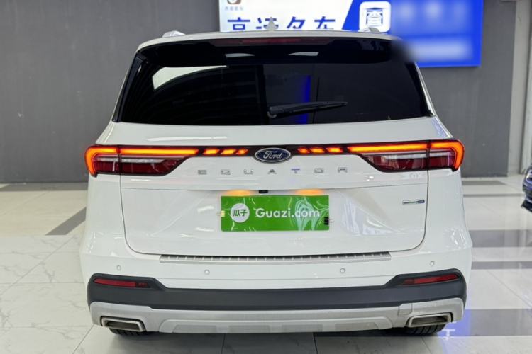 Used Ford Equator 2021 EcoBoost 225 Platinum Edition 6-seater