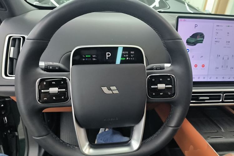 Used Li Auto L6 2024 Max