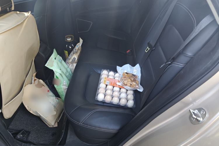 Used Geely Auto Emgrand GL 2018 1.4T DCT Elite Smart Connectivity Version