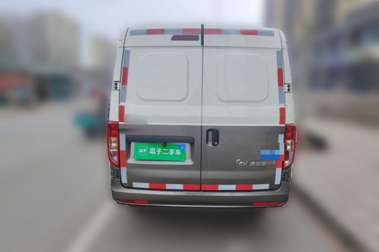 Used CHANGAN KUAYUE Xing V5 2021 1.5L 2-Seat JL473QH Rear