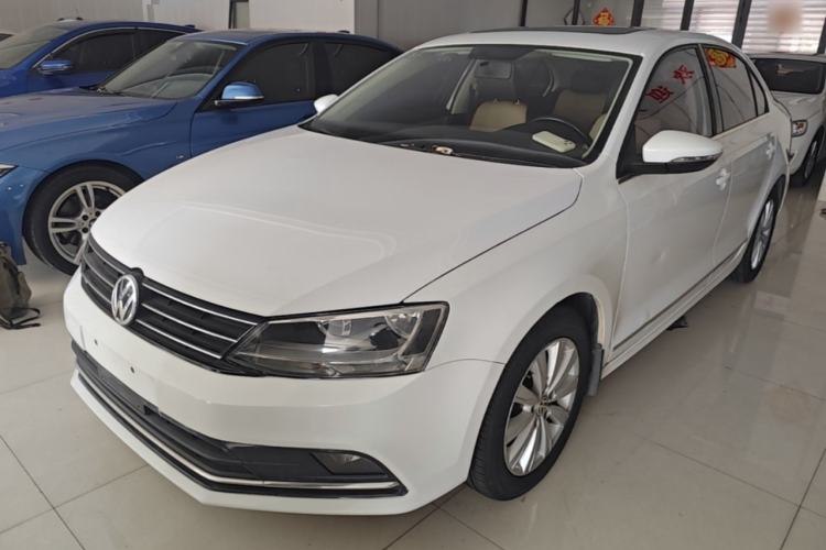 Used Volkswagen Sagitar 2016 230TSI 25th Anniversary Edition