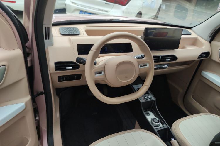 Used Geely Galaxy Panda 2024 Panda Mini 200km Longteng PRO Edition