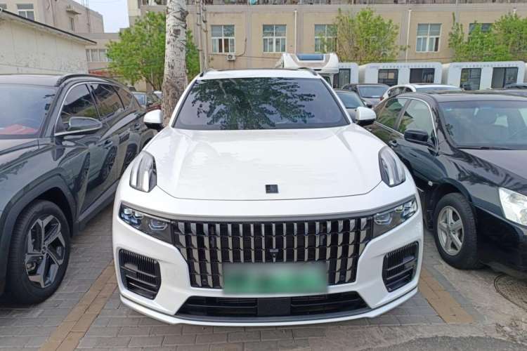 Used Lynk & Co 09 EM-P 2023 2.0TD EM-P Long-Range Version PM 7-Seater