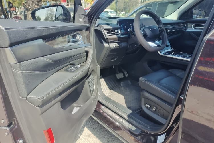 Used EXEED Lanyue 2021 390T Four-Wheel Drive Starry Edition