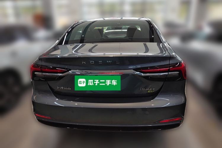 Used Roewe i6 MAX New Energy 2023 EV 500 Grand Touring Edition for Key Clients Rear