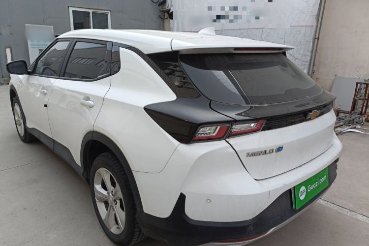 Used Chevrolet Menlo 2023 Star Enjoyment Version Plus
