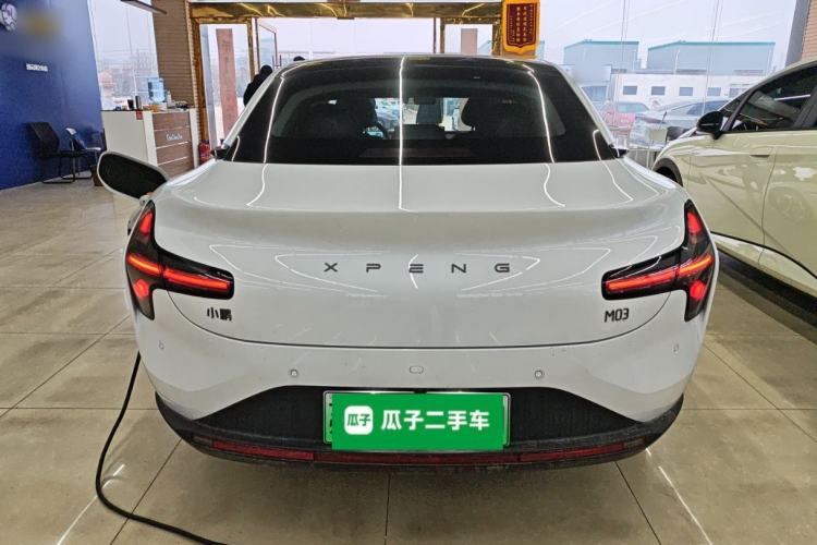 Used XPeng MONA M03 2025 515 Long-Range Plus
