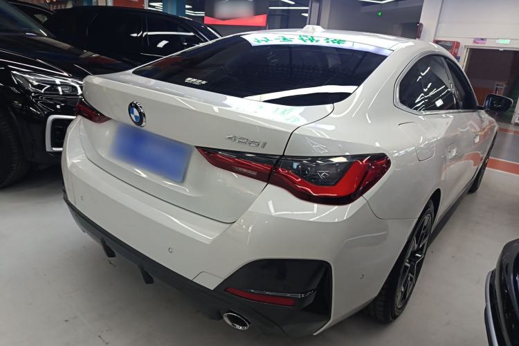 Used BMW 4 Series 2022 425i Gran Coupe M Sport Package
