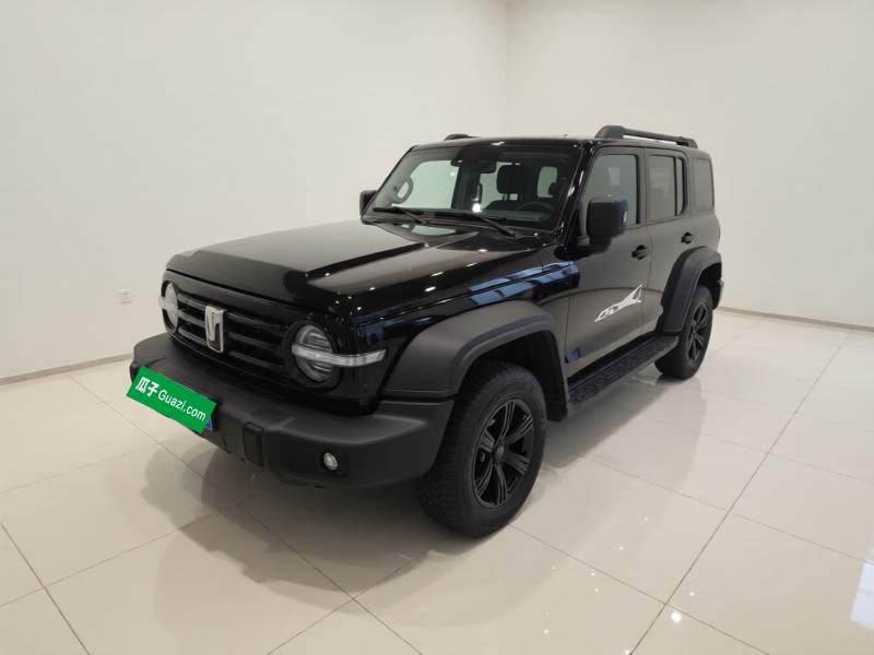 Used Tank 300 2021 Off-Road Edition 2.0T Conqueror — 1