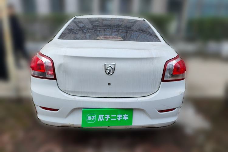 Used Baojun 630 2011 1.5L manual Comfort trim level
