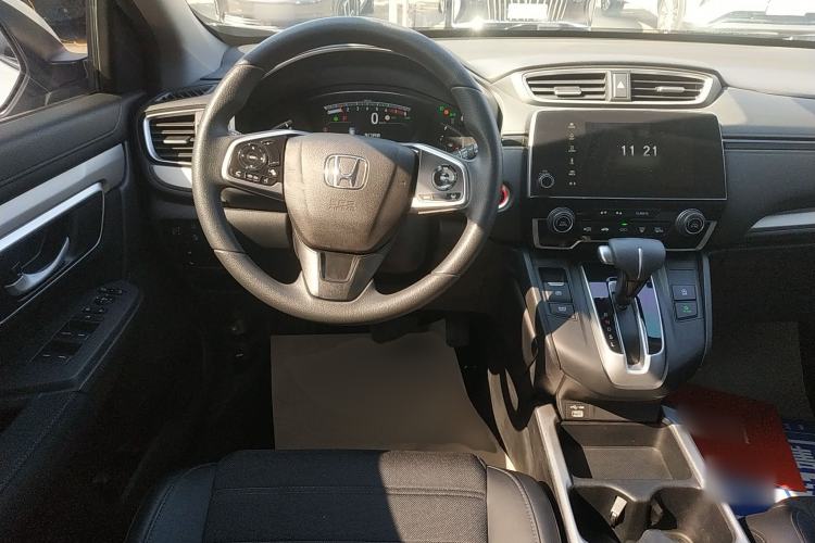 Used Honda CR-V 2021 240TURBO CVT Two-Wheel Drive Urban Edition