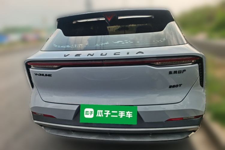 Used Venucia V 2021 260T Idol Edition Rear