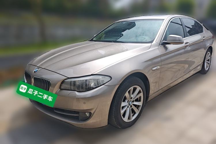 Used BMW 5 Series 2013 520i Elegant Edition