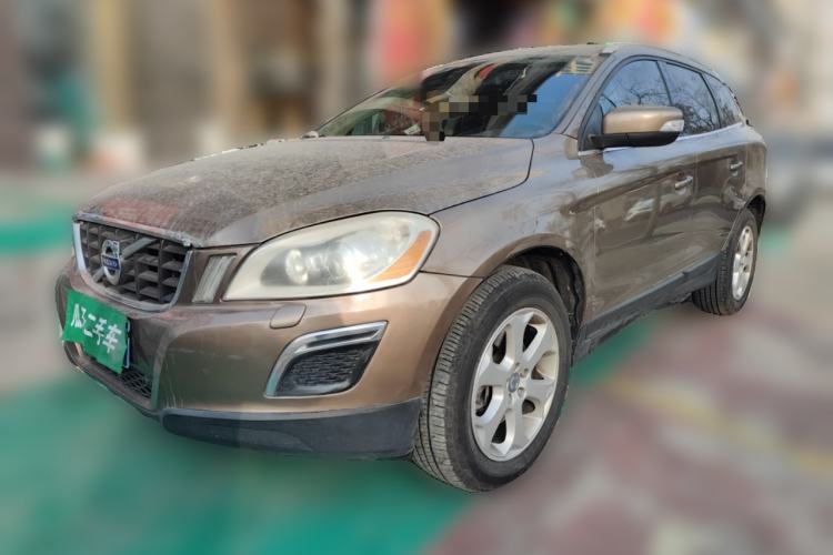 Used Volvo XC60 2013 T5 Zhiya Edition