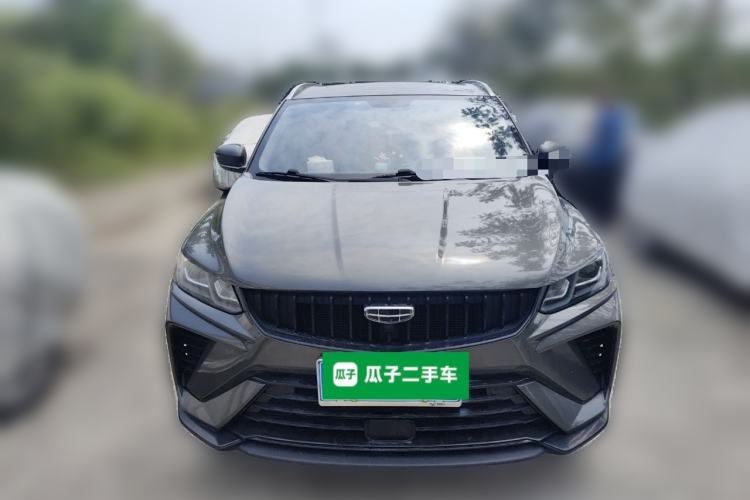 Used Geely Auto Coolray 2023 1.4T Manual Gold Edition