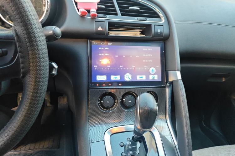 Used Peugeot 3008 2016 1.6THP Automatic Classic Edition