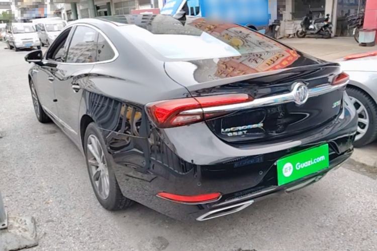 Used Buick LaCrosse 2022 652T Luxury Version Rear Left 45 Deg