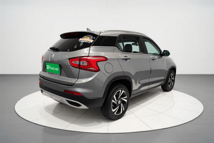 Used Baojun 510 2017 1.5L Automatic Luxury Model Exterior 5